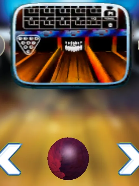 Bowling Nation 3D - Bowling Strike iPad  Screenshots