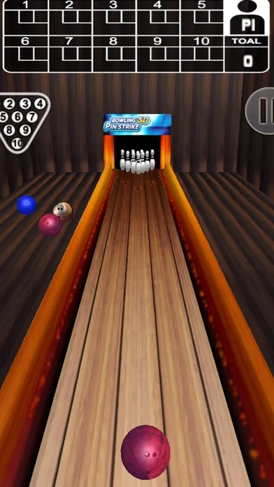 Bowling Nation 3D - Bowling Strike Screenshots