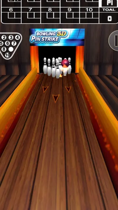 Bowling Nation 3D - Bowling Strike Screenshots