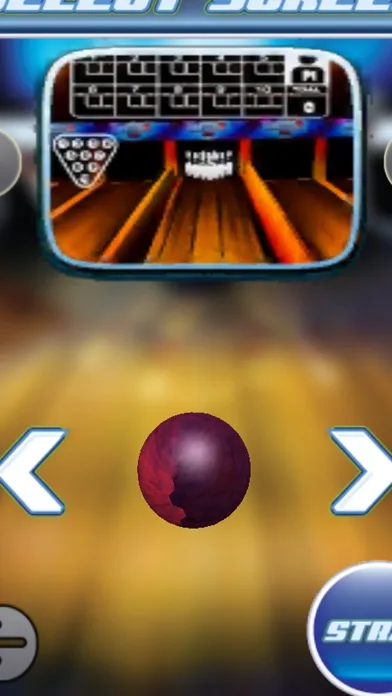 Bowling Nation 3D - Bowling Strike Screenshots