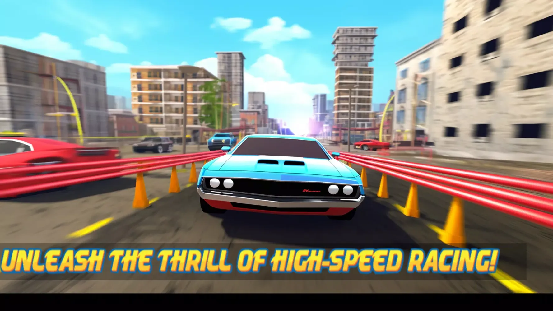 Turbo racing street drifting Screenshots