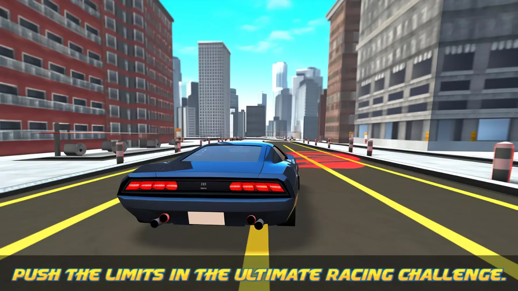 Turbo racing street drifting Screenshots