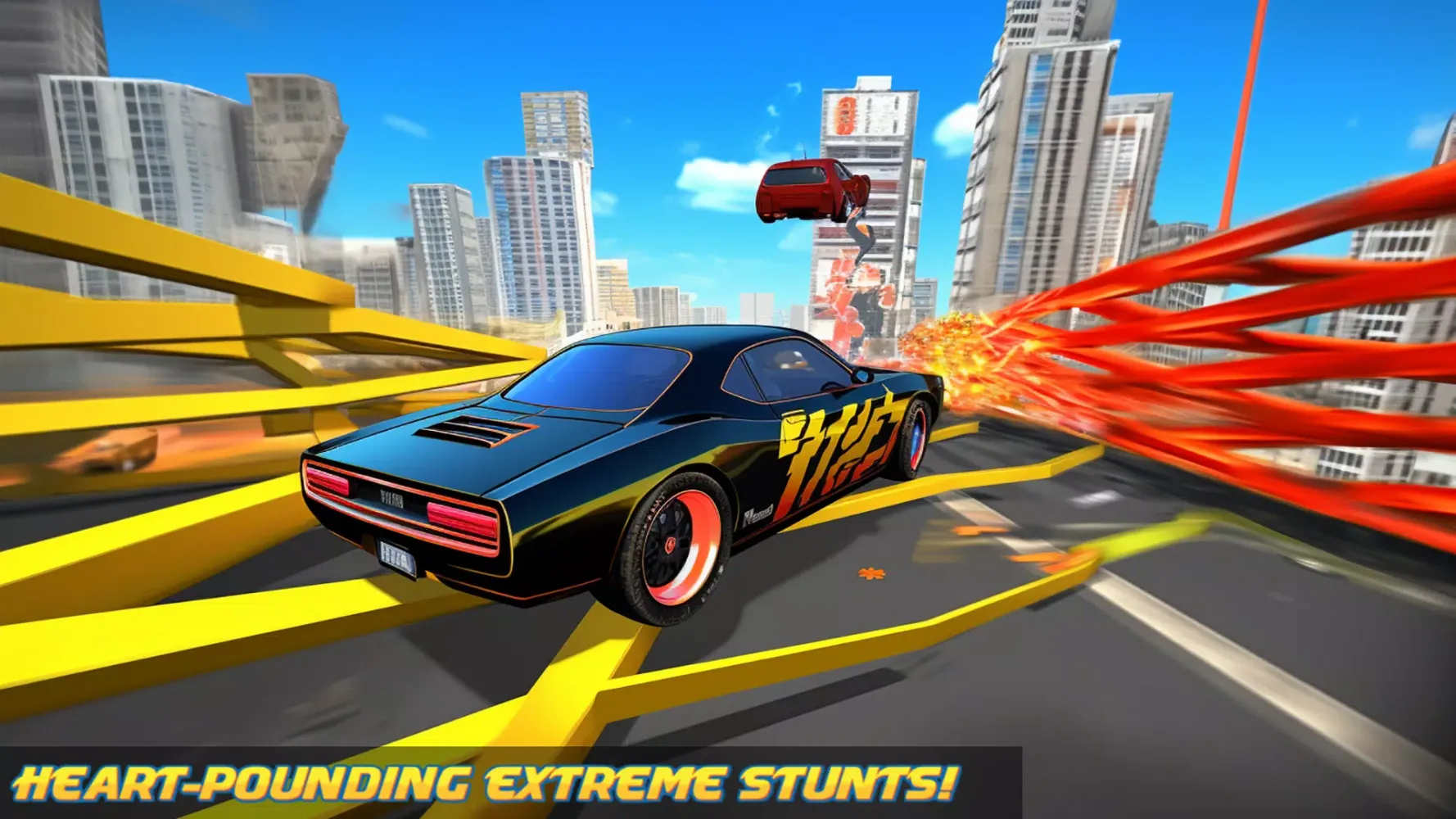 Turbo racing street drifting Screenshots