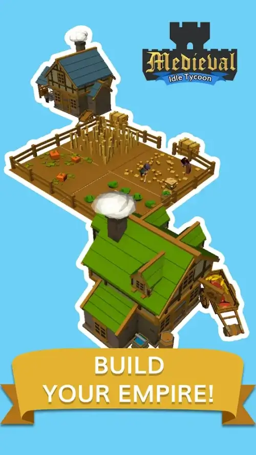 Medieval: Idle Tycoon-screenshot-3