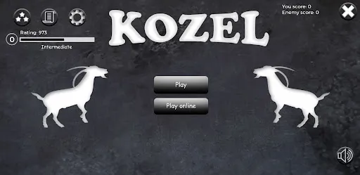 Kozel (Card game) Screenshots
