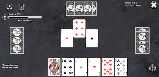 Kozel (Card game) Screenshots