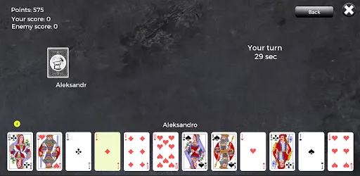 Kozel (Card game) Screenshots