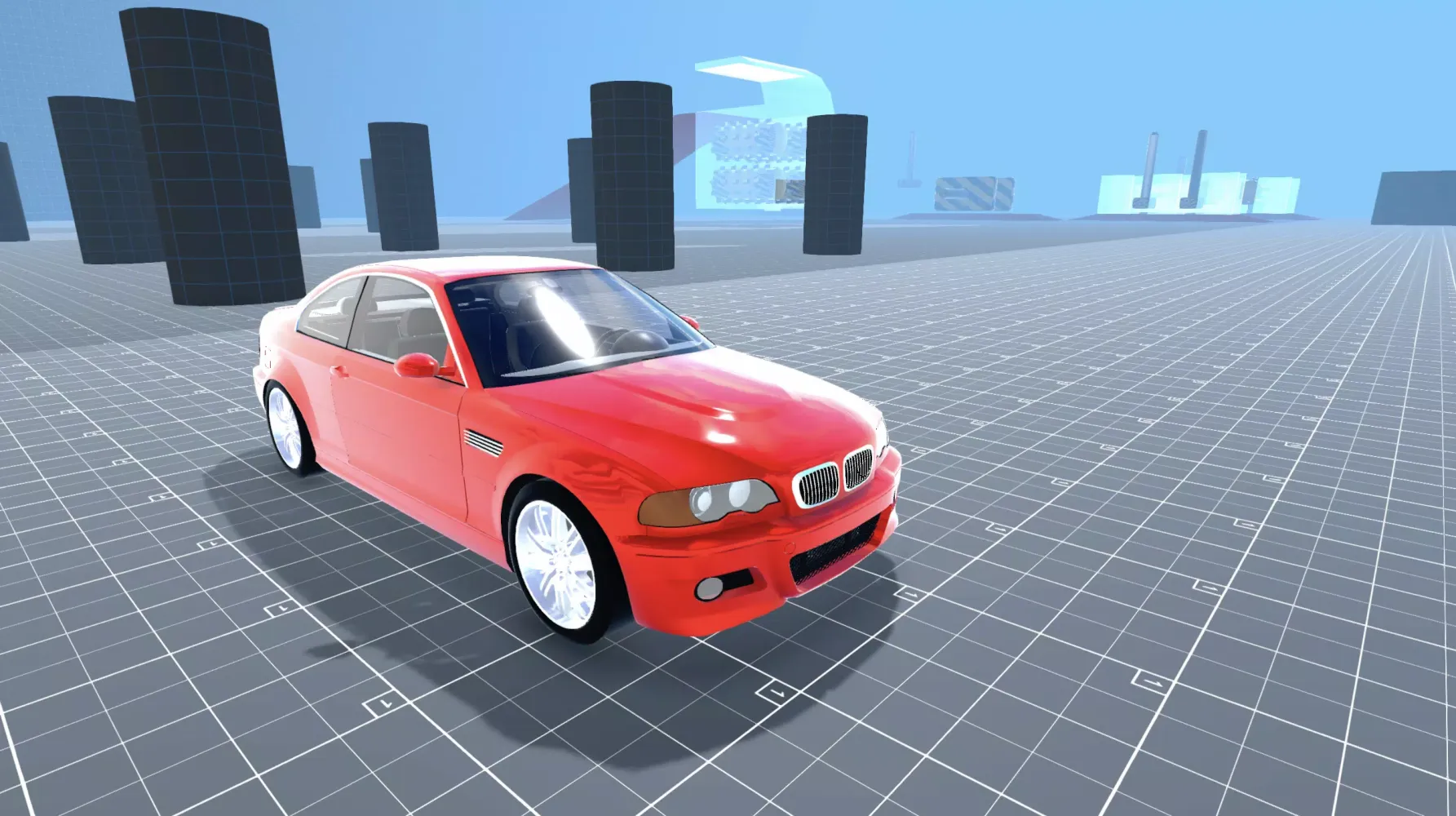 Driving Car Crash Simulator 25 Screenshots