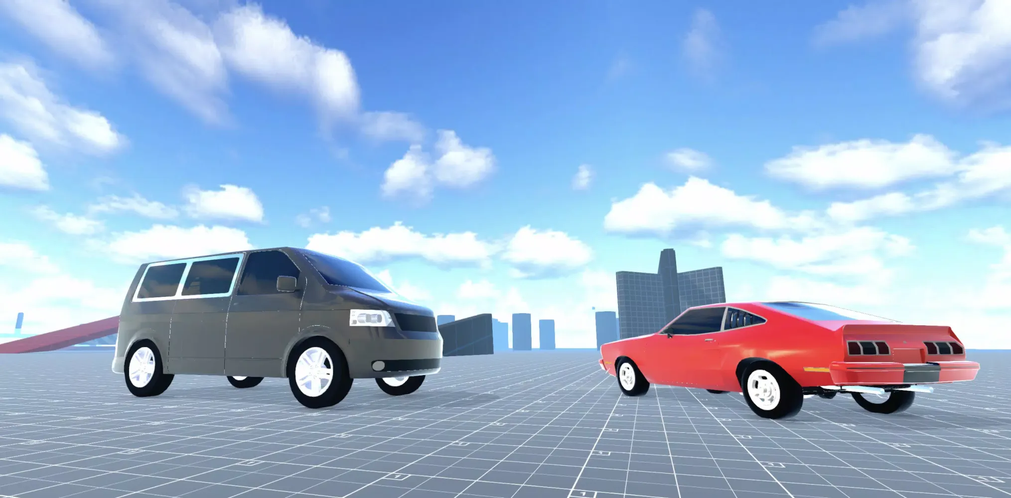 Driving Car Crash Simulator 25 Screenshots