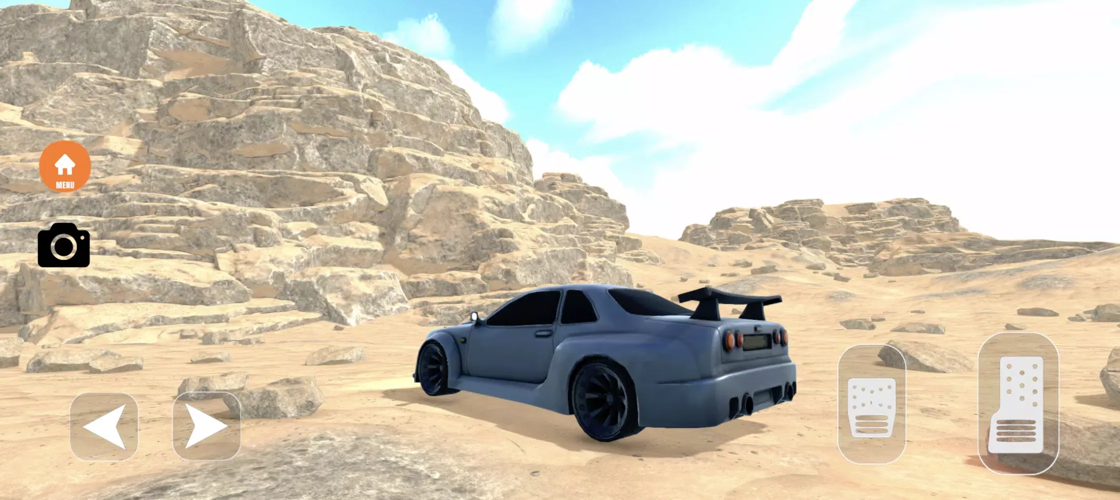 Driving Car Crash Simulator 25 Screenshots