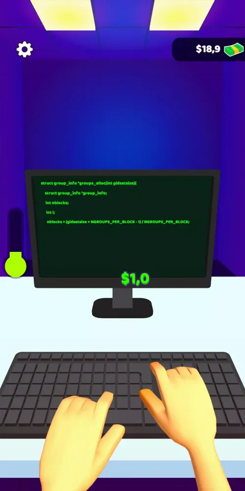 Hack Master应用截图