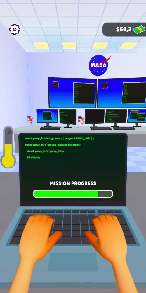 Hack Master应用截图