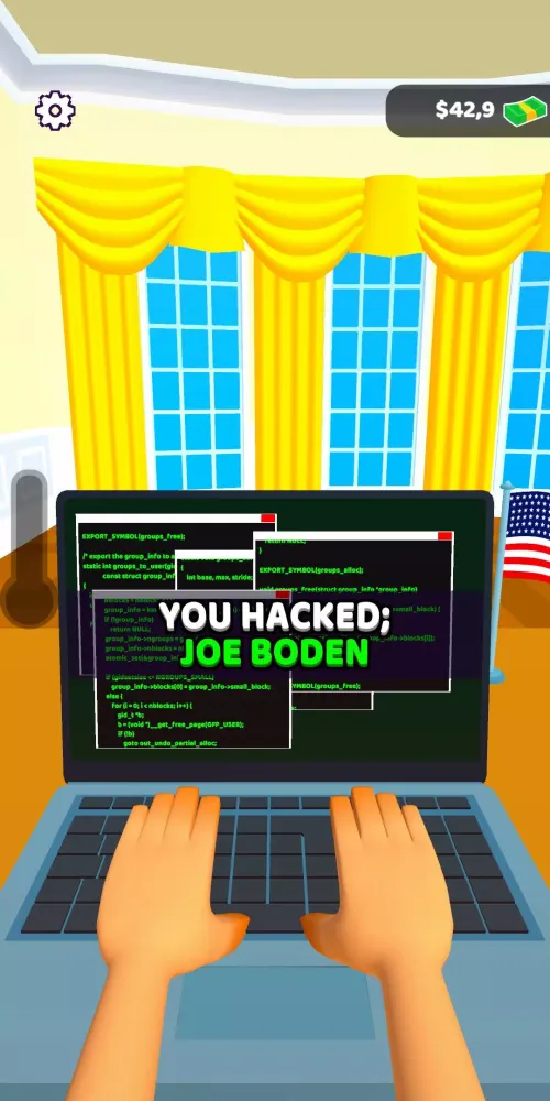 Hack Master应用截图