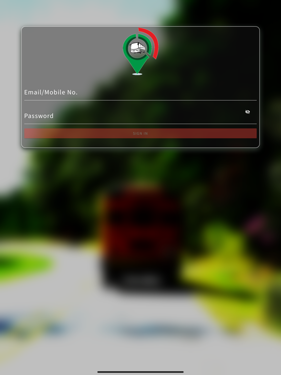 GHP School Bus iPad  Screenshots