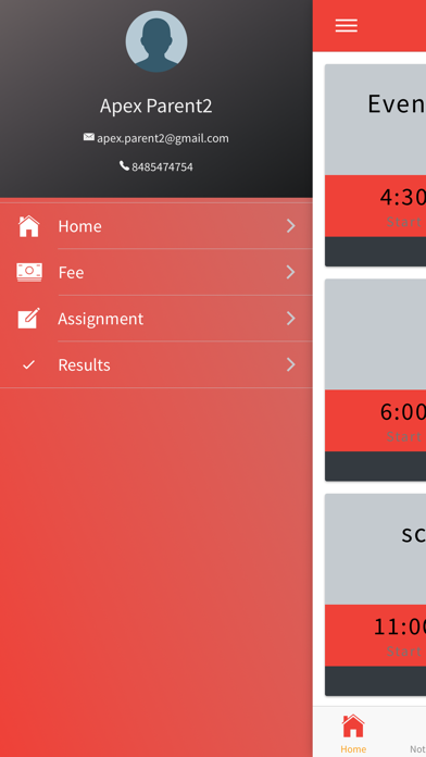 GHP School Bus Screenshots