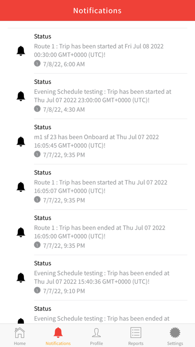 GHP School Bus Screenshots