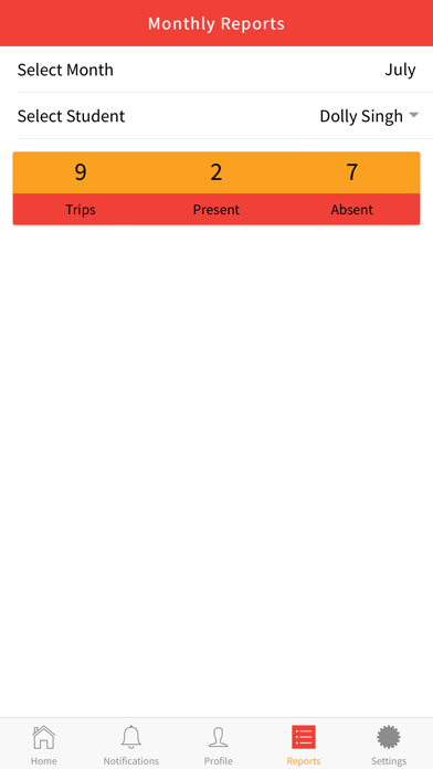 GHP School Bus Screenshots