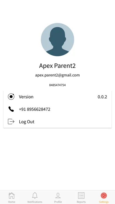 GHP School Bus应用截图