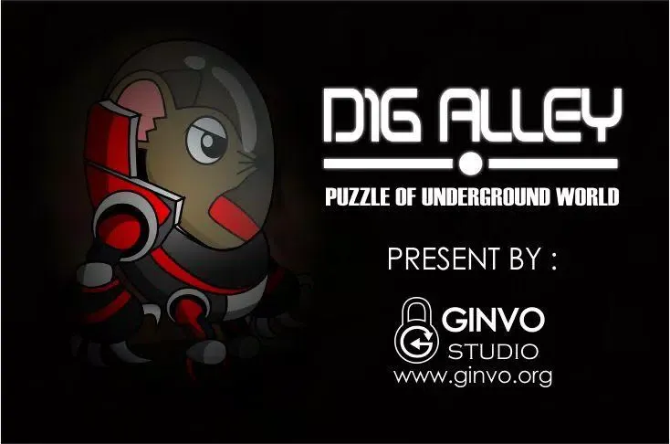 Dig Alley Screenshots