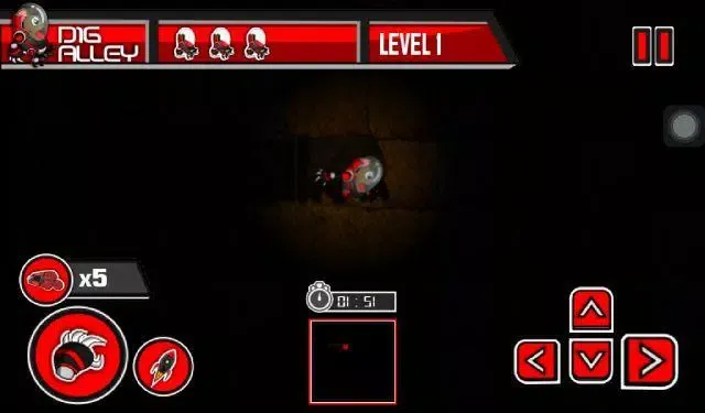 Dig Alley Screenshots