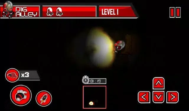 Dig Alley Screenshots