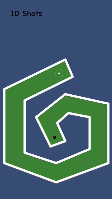 Relax Mini Golf スクリーンショット