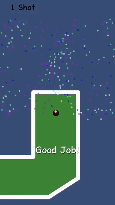 Relax Mini Golf スクリーンショット