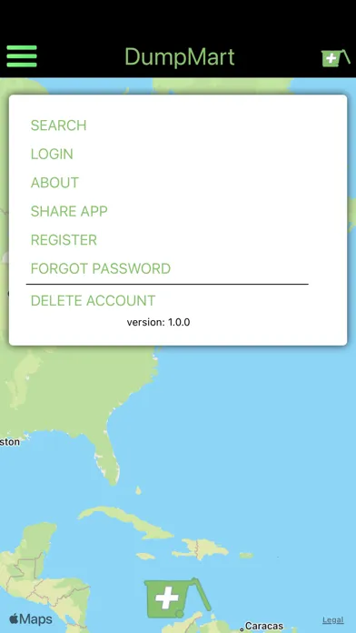 DumpMart سکرین شاٹس