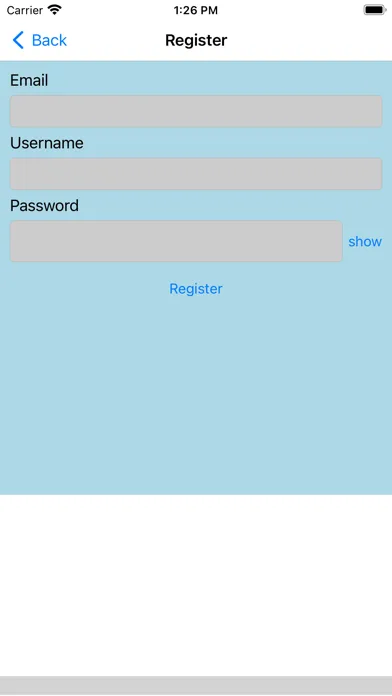 DumpMart سکرین شاٹس