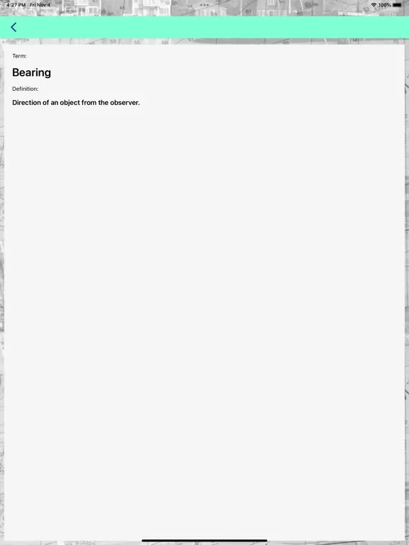 Скриншоты Old Salty Nautical Terms iPad 