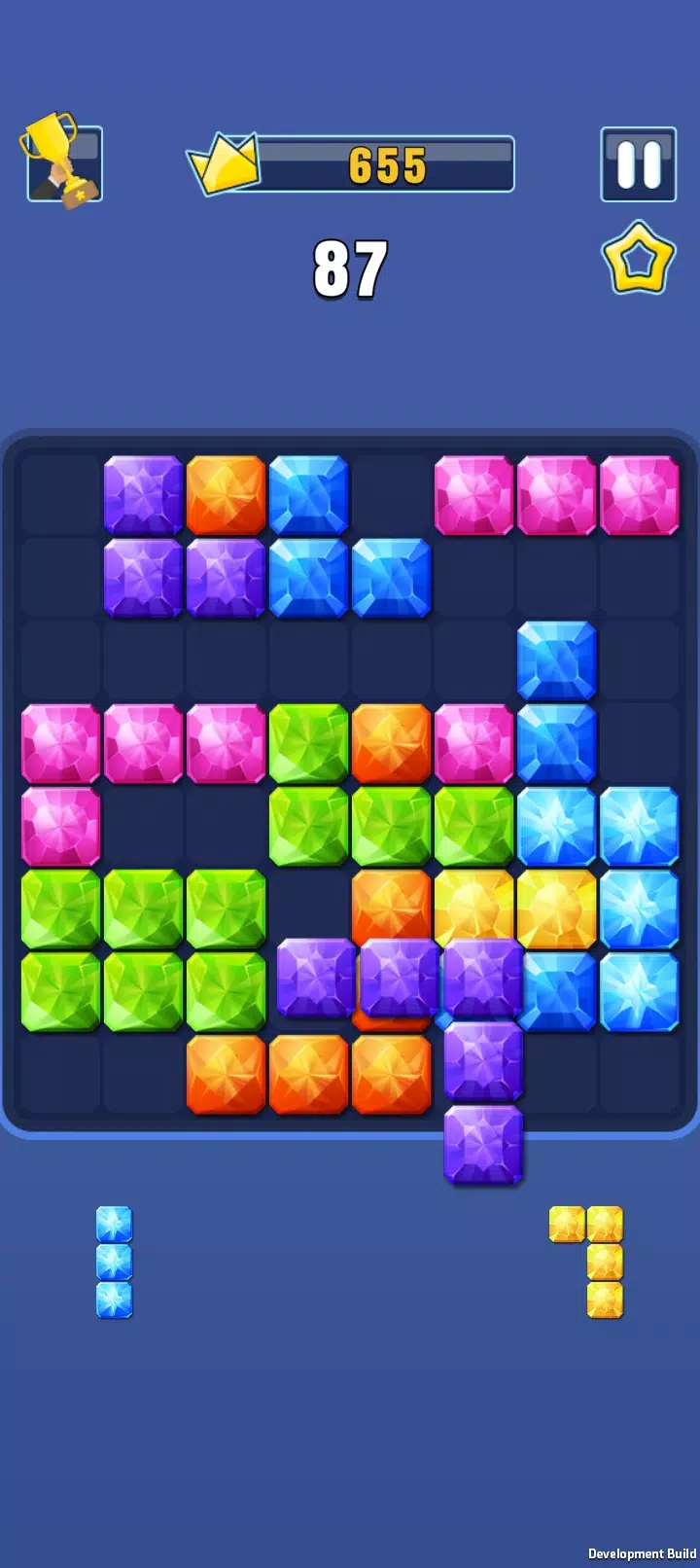 Block Blast Screenshots