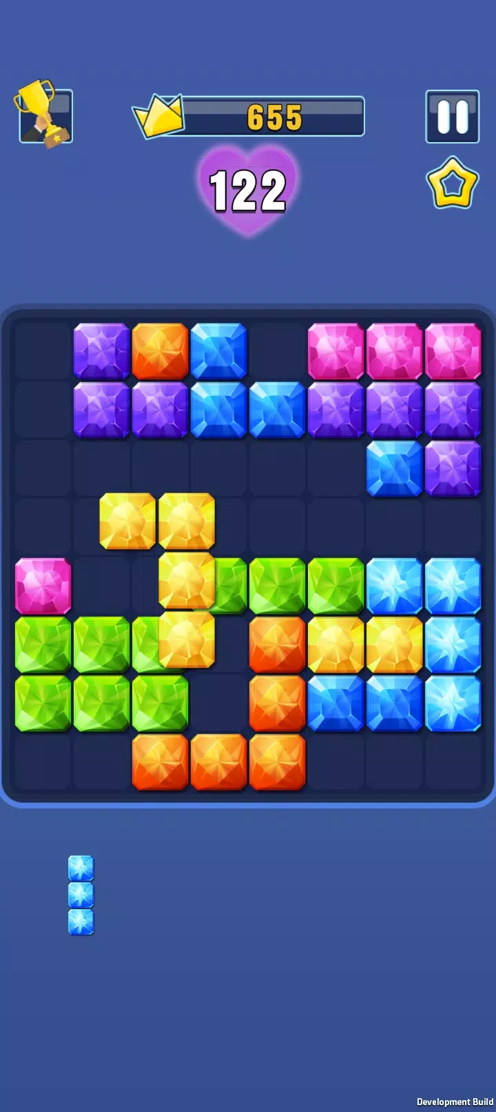 Block Blast Screenshots