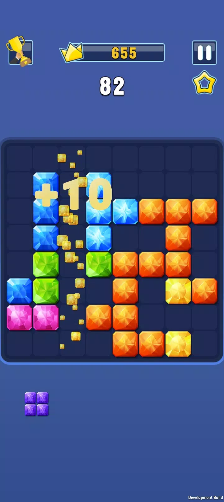 Block Blast Screenshots