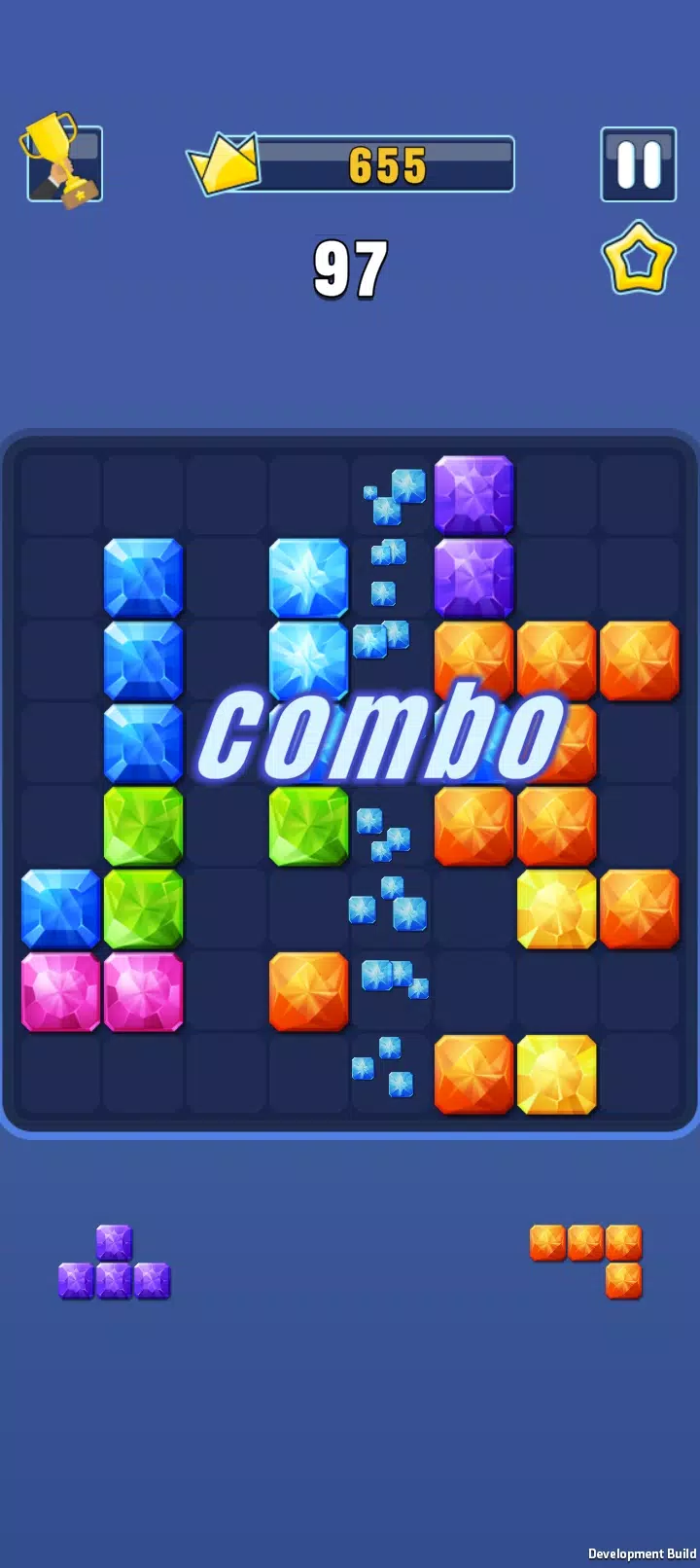 Block Blast Screenshots