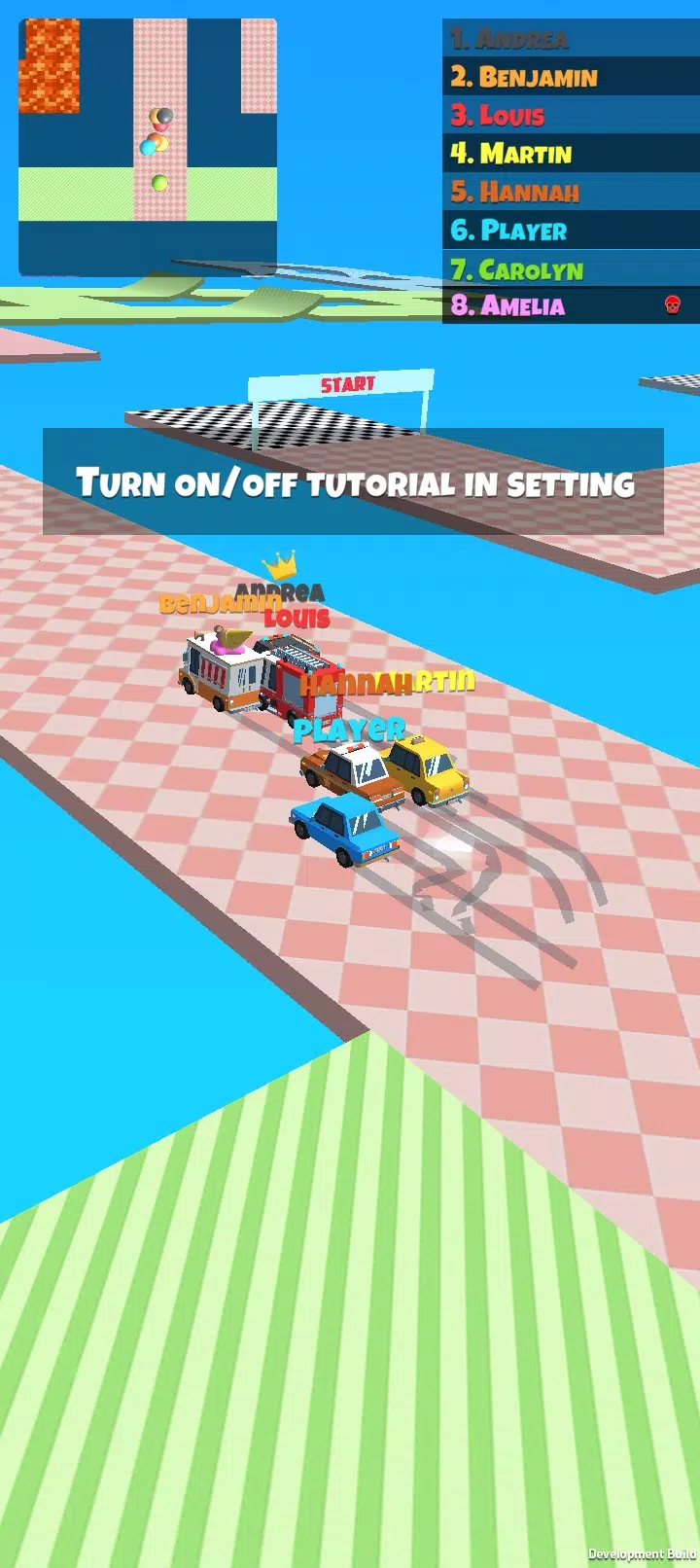 Drift 3 Screenshots