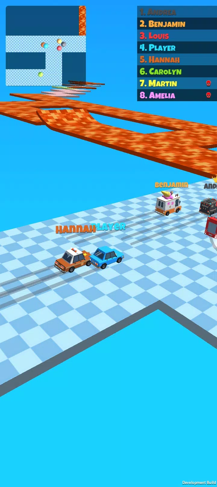 Drift 3 Screenshots