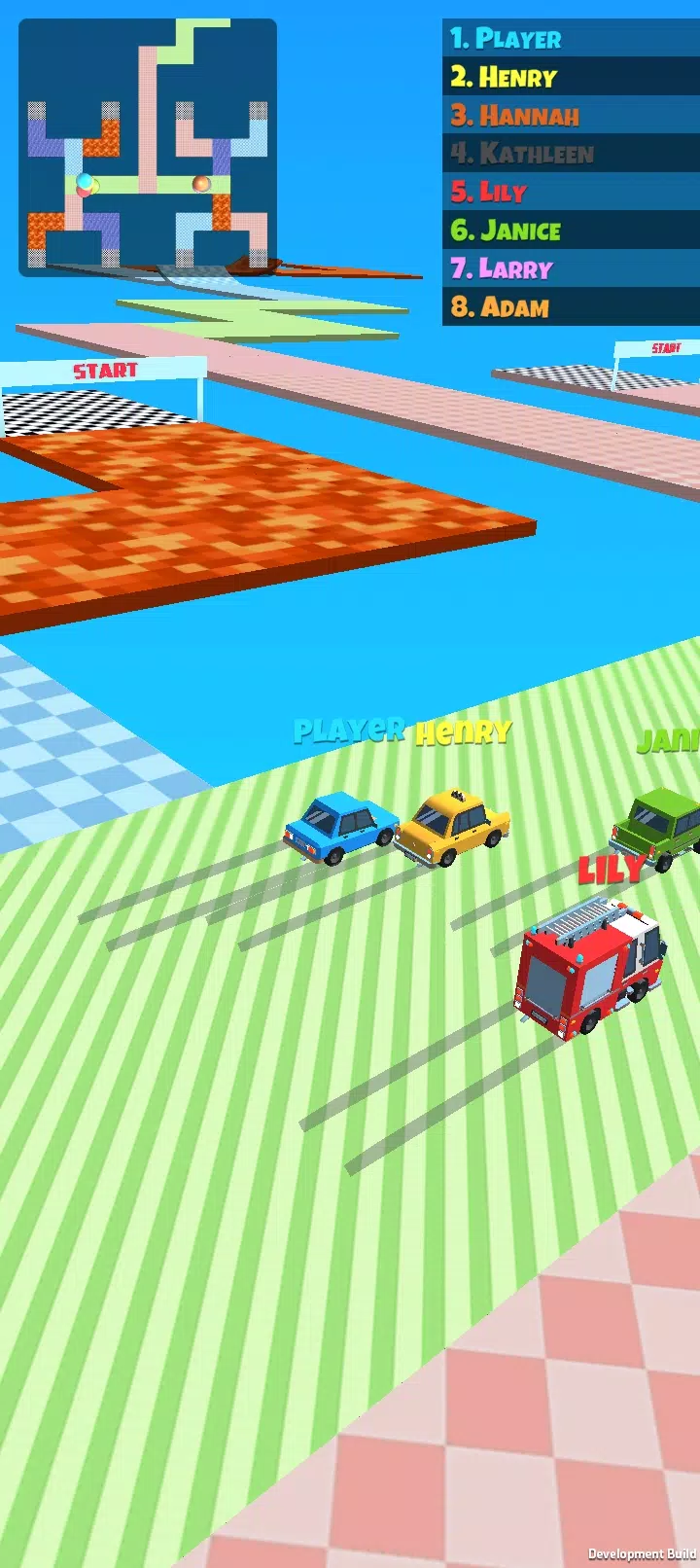 Drift 3 Screenshots