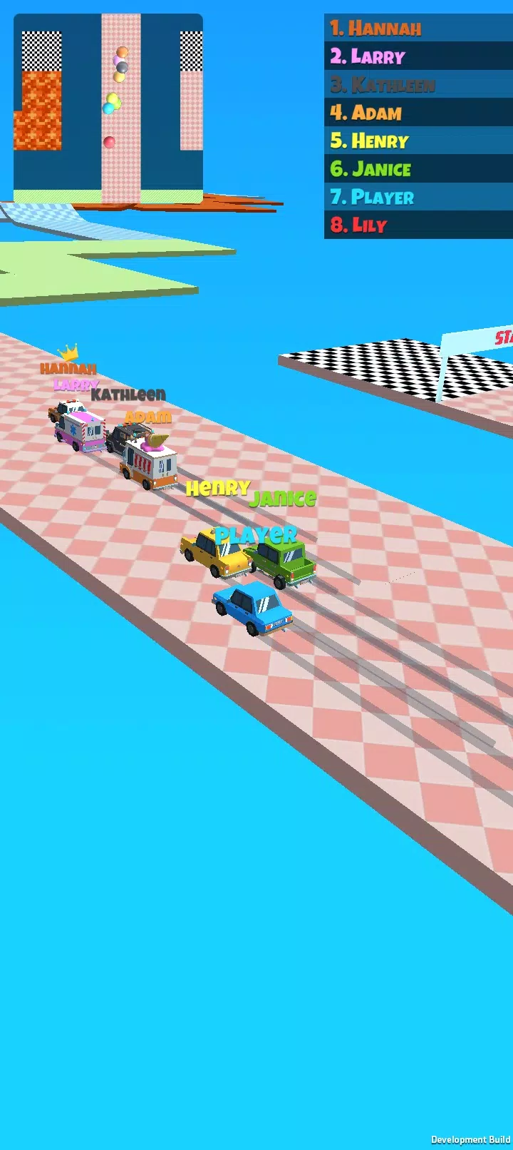 Drift 3 Screenshots