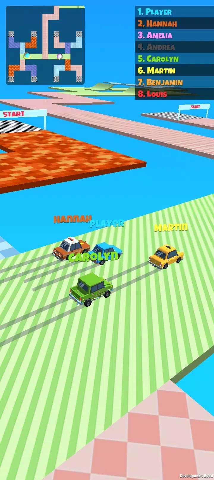 Drift 3 Screenshots
