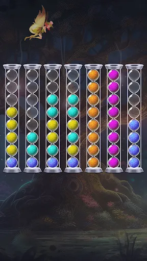 Ball Sort - Color Puzzle Game 스크린샷