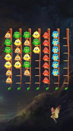 Ball Sort - Color Puzzle Game 스크린샷