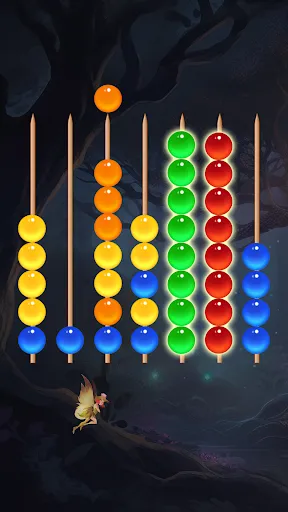 Ball Sort - Color Puzzle Game 스크린샷