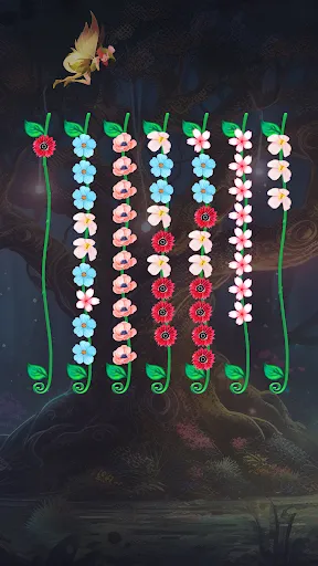Ball Sort - Color Puzzle Game 스크린샷