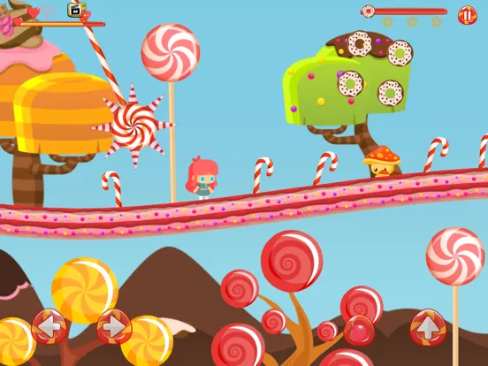 Sweet Switch iPad  Screenshots