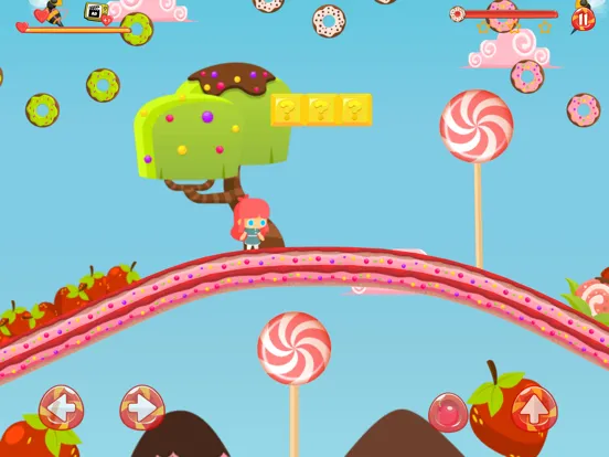 Sweet Switch iPad  Screenshots