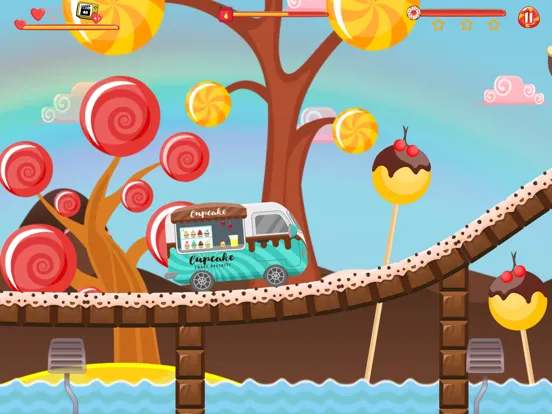 Sweet Switch iPad  Screenshots