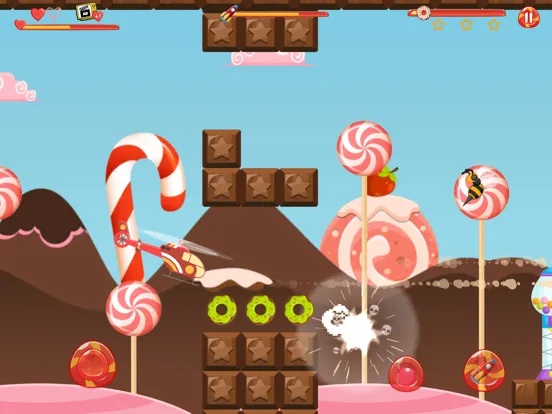 Sweet Switch iPad  Screenshots