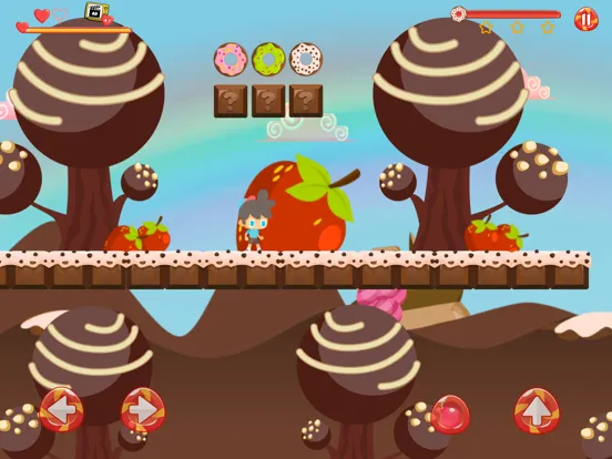 Sweet Switch iPad  Screenshots