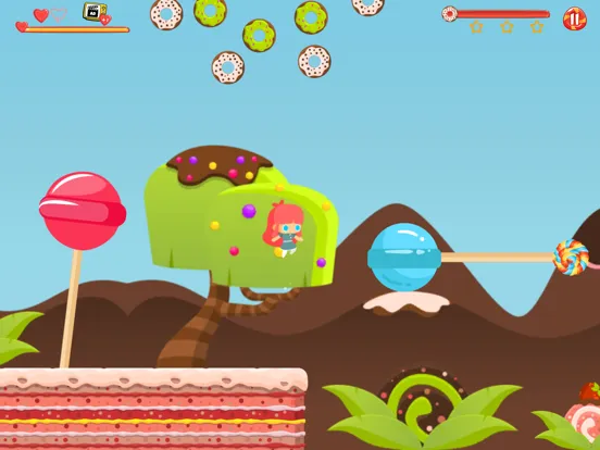 Sweet Switch iPad  Screenshots