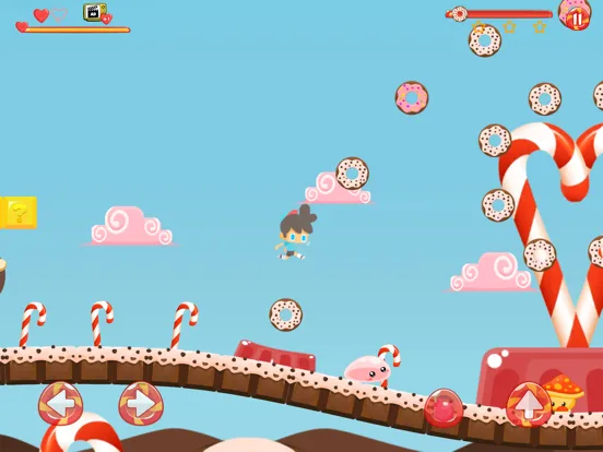Sweet Switch iPad  Screenshots